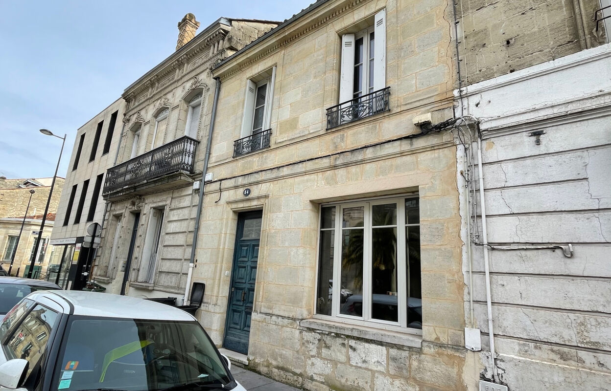 maison 4 pièces 78 m2 à louer à Bordeaux (33300)