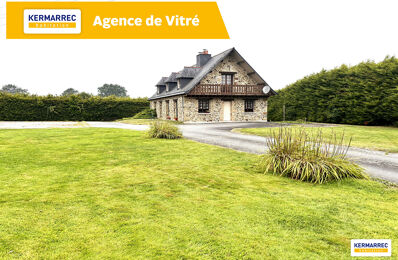 vente maison 261 600 € à proximité de Mézières-sur-Couesnon (35140)