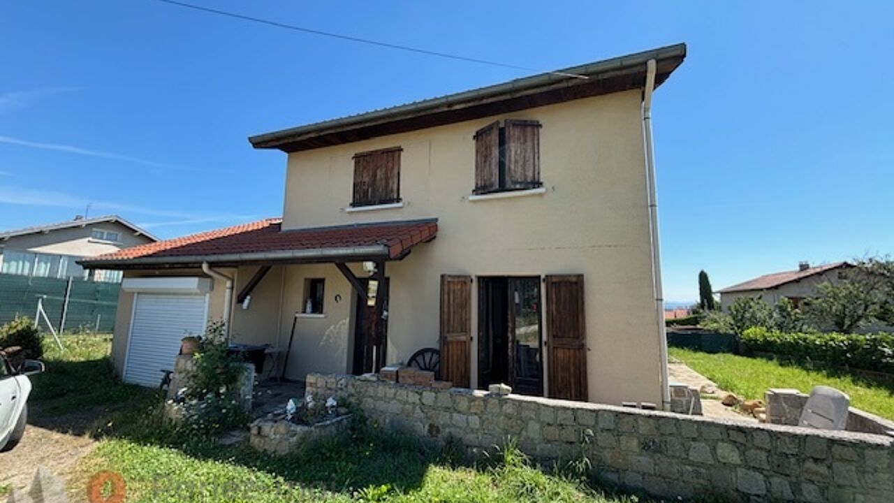 maison 5 pièces 92 m2 à vendre à Montbrison (42600)