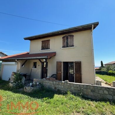 Maison 5 pièces 92 m²