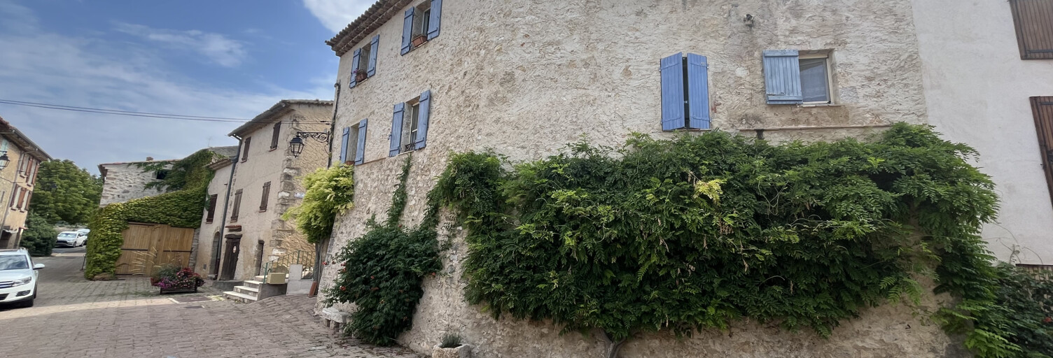 Maison 4 Pièces 112 m² à vendre à Baudinard-sur-Verdon (83630)