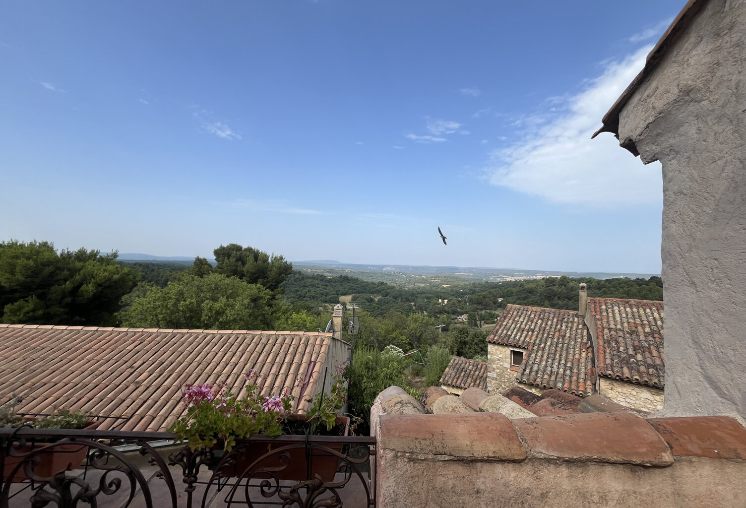 Baudinard sur Verdon maison de village 112 — photo 1