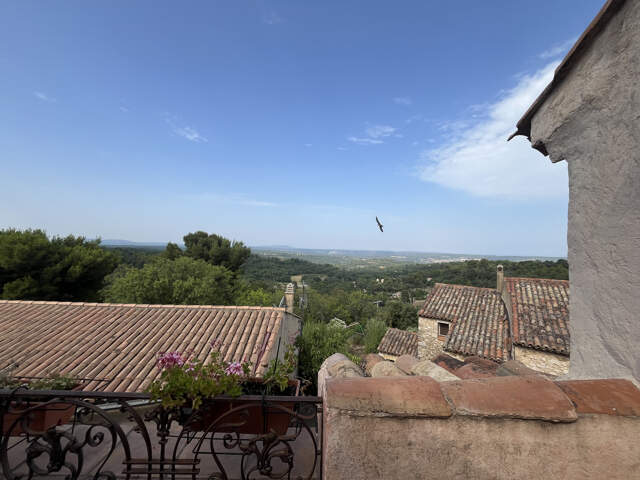 Baudinard sur Verdon maison de village 112 — photo du bien