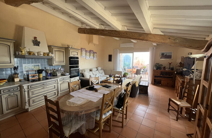 Baudinard sur Verdon maison de village 112 — photo 5