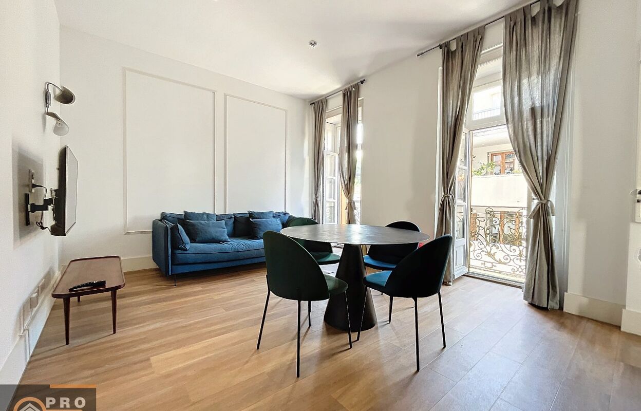 appartement 3 pièces 72 m2 à louer à Montpellier (34070)