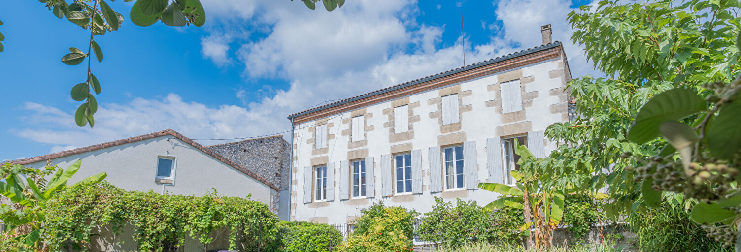 Maison 9 Pièces 364 m² à vendre à Monclar (47380)