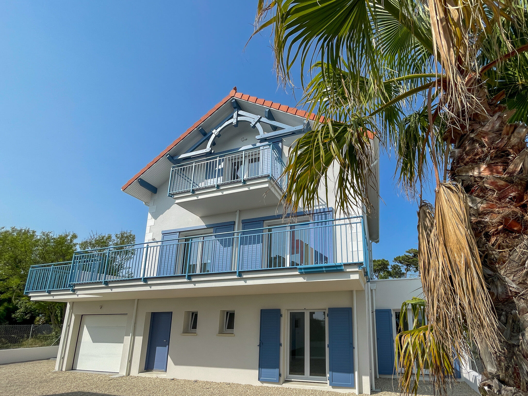Villa / Maison  T5 à vendre Saint-Palais-sur-Mer 17420