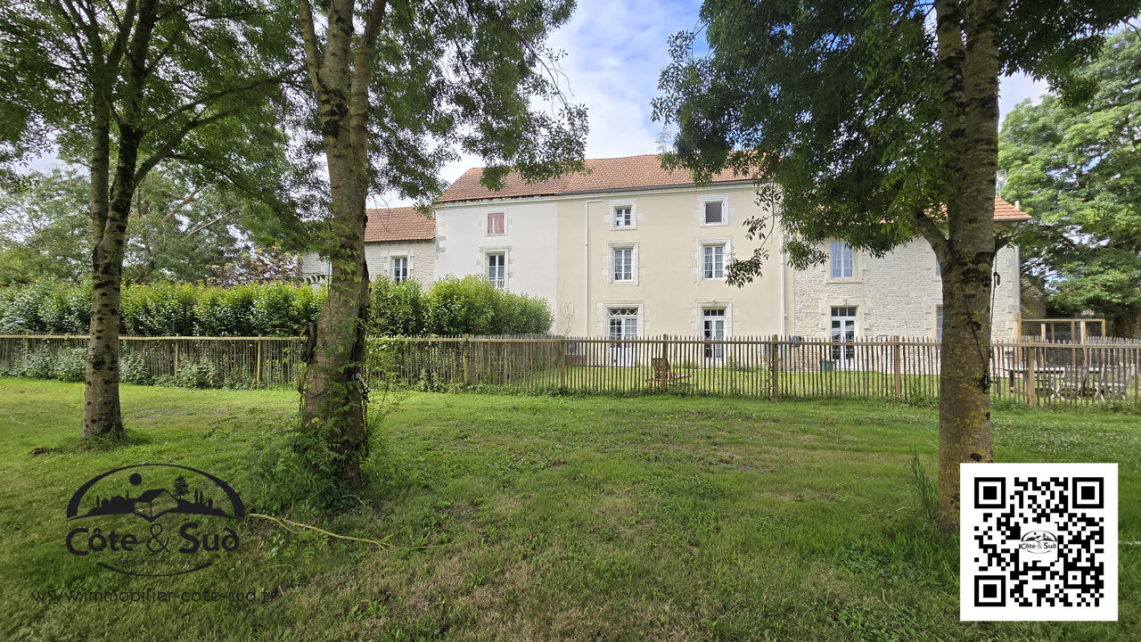 maison 26 pièces 701 m2 à vendre à Aigrefeuille-d'Aunis (17290)