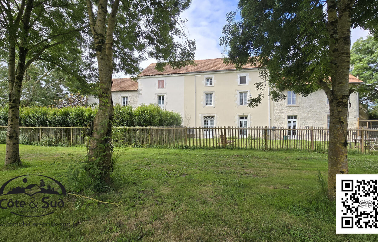 maison 26 pièces 701 m2 à vendre à Aigrefeuille-d'Aunis (17290)