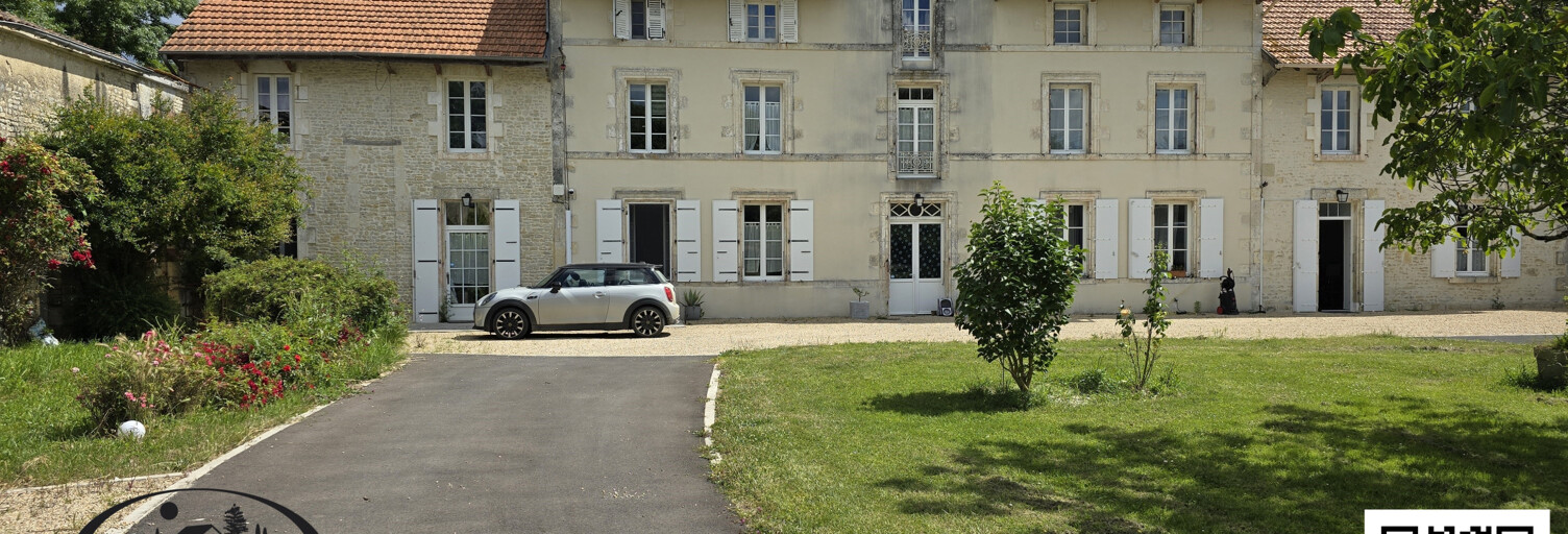 Maison 26 Pièces 701 m² à vendre à Aigrefeuille-d'Aunis (17290)