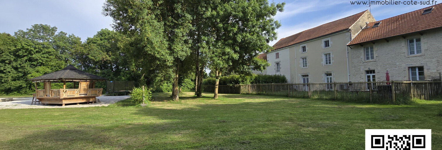 Maison 26 Pièces 701 m² à vendre à Aigrefeuille-d'Aunis (17290)