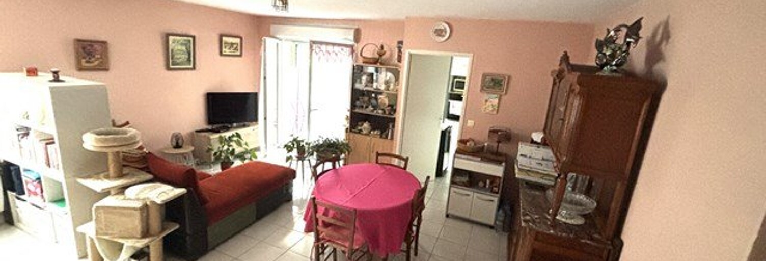 Appartement 3 Pièces 62 m² à vendre à Montauban (82000)