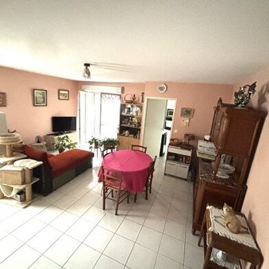 Appartement 3 pièces 144450 €