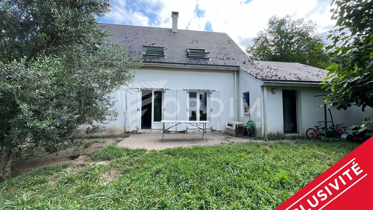 maison 6 pièces 125 m2 à vendre à Neuvy-sur-Loire (58450)