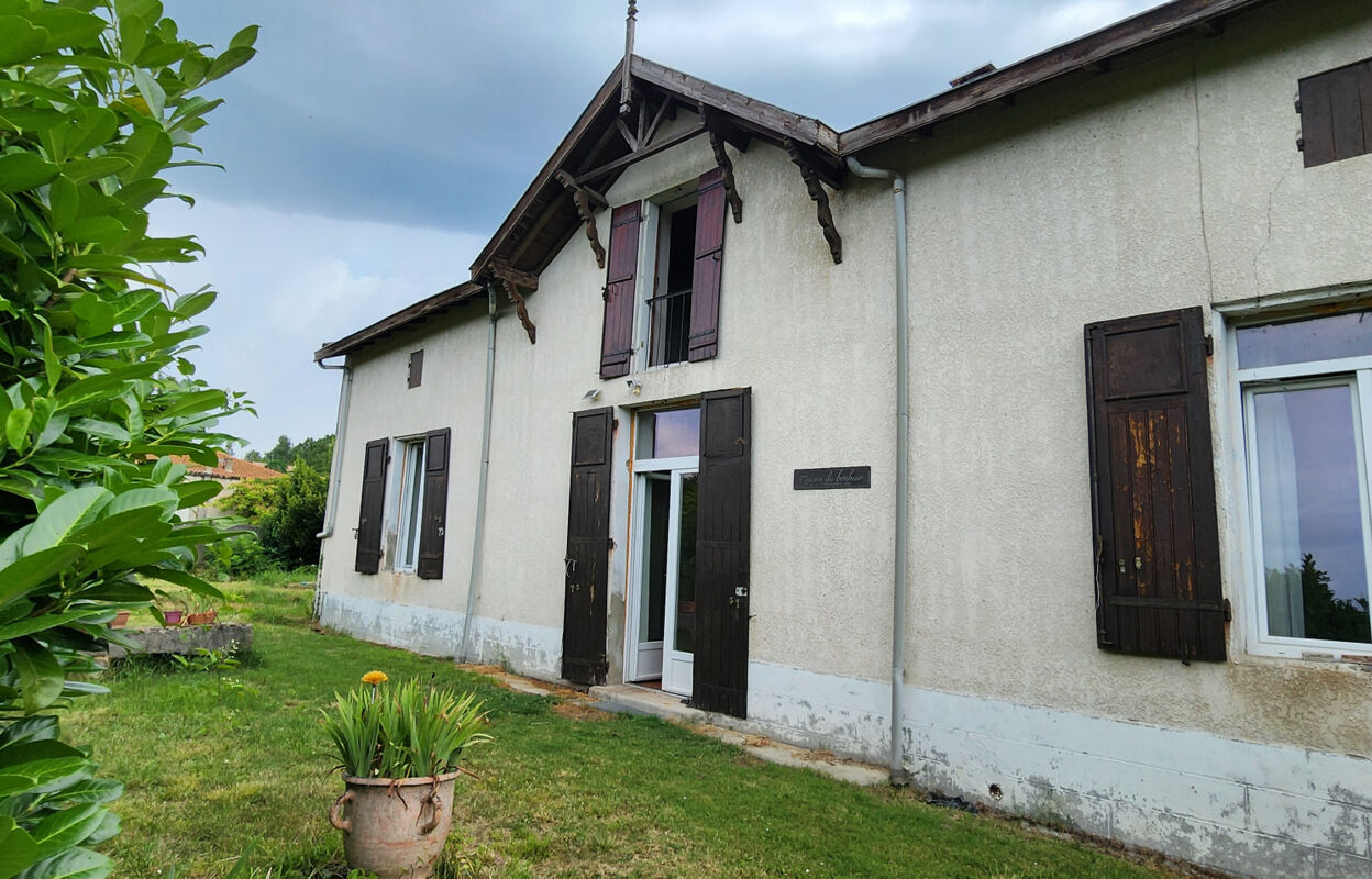 maison 7 pièces 188 m2 à vendre à Marmande (47200)