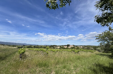 vente terrain 15 000 € à proximité de Murviel-Lès-Montpellier (34570)