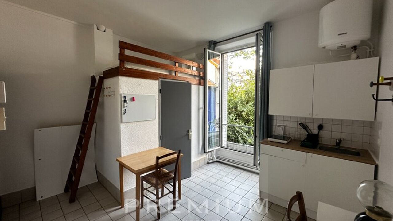 appartement 1 pièces 13 m2 à louer à Grenoble (38000)