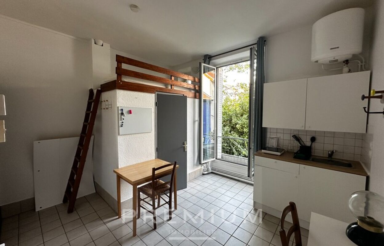 appartement 1 pièces 13 m2 à louer à Grenoble (38000)