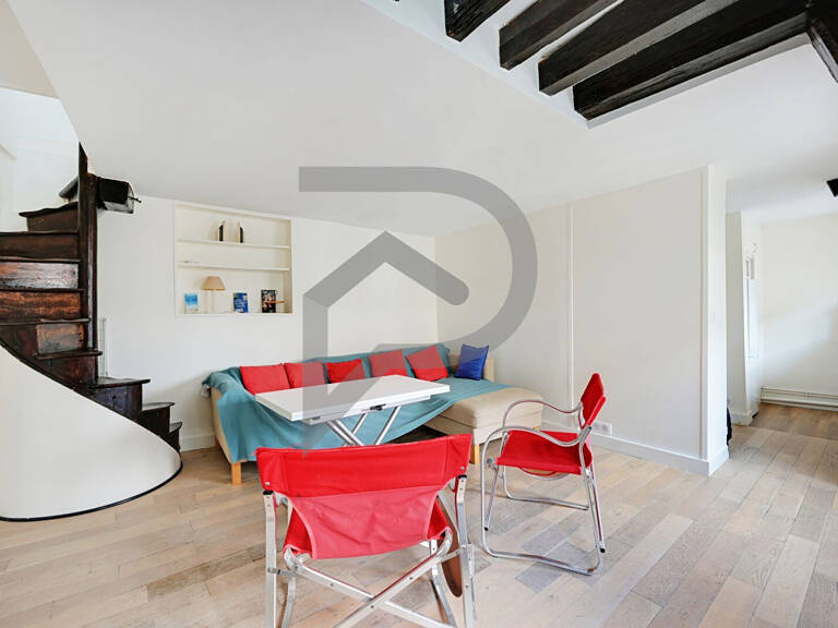 CHARMANT DUPLEX PALAIS ROYAL — photo 1