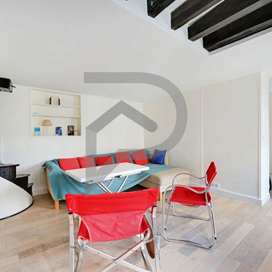 Appartement 2 pièces 398000 €