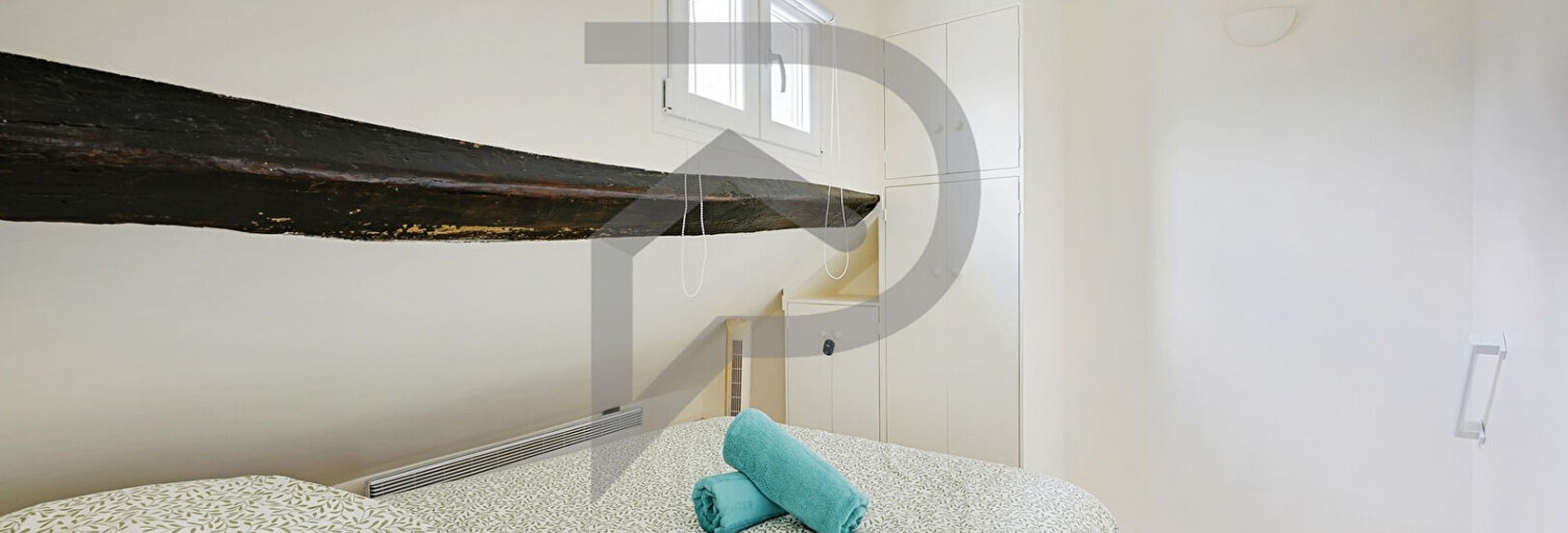 Appartement 2 Pièces 31 m² à vendre à Paris 1 (75001)