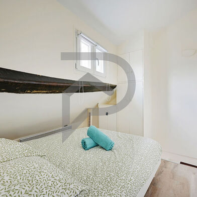 Appartement 2 pièces 398000 €