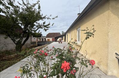 vente maison 218 300 € à proximité de Chourgnac (24640)