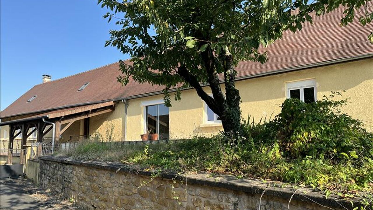 maison 6 pièces 158 m2 à vendre à Salagnac (24160)