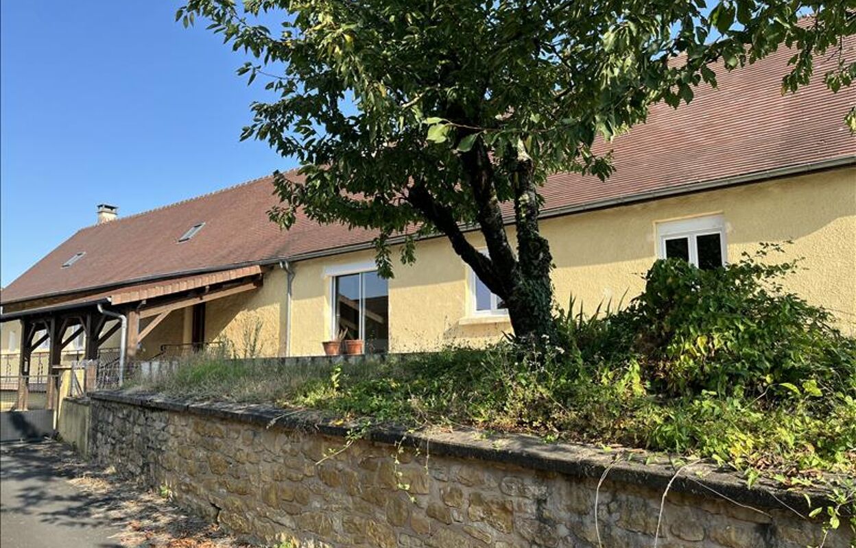 maison 6 pièces 158 m2 à vendre à Salagnac (24160)