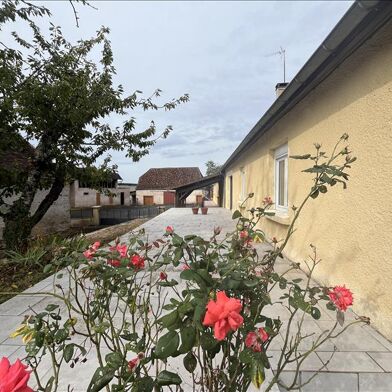 Maison 6 pièces 186375 €