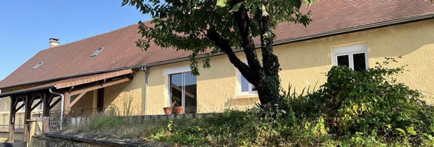 Maison 6 Pièces 158 m² à vendre à Salagnac (24160)