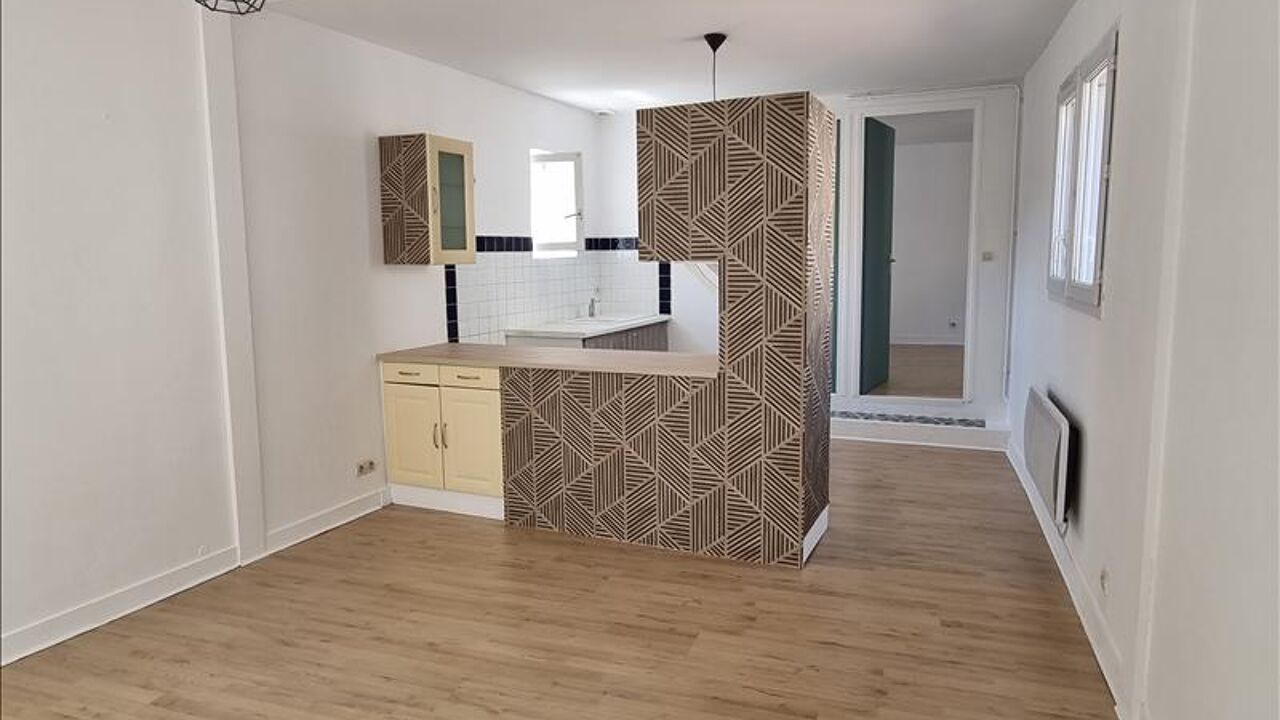 appartement 2 pièces 48 m2 à vendre à La Tremblade (17390)