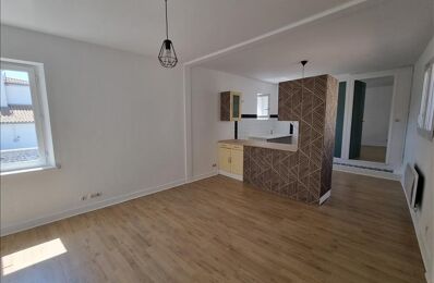 vente appartement 134 375 € à proximité de Marennes (17320)