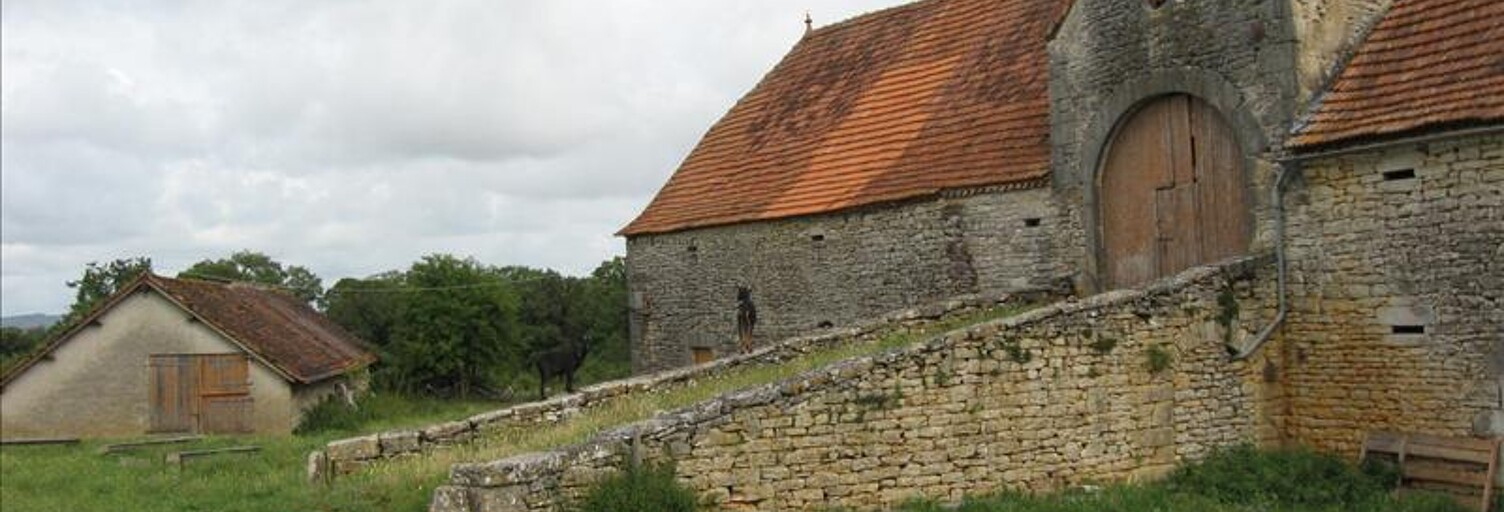 Maison 3 Pièces 400 m² à vendre à Cœur de Causse (46240)