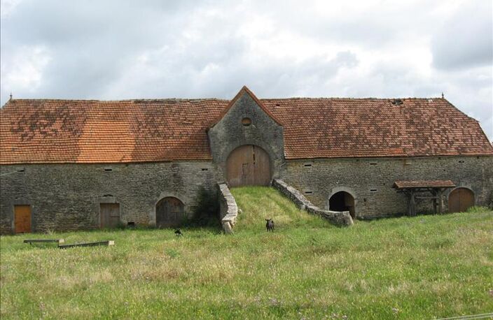 Corps de Ferme de 3 pièces principales — photo 2