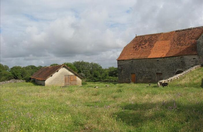 Corps de Ferme de 3 pièces principales — photo 3