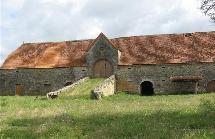 Corps de Ferme de 3 pièces principales — photo 4