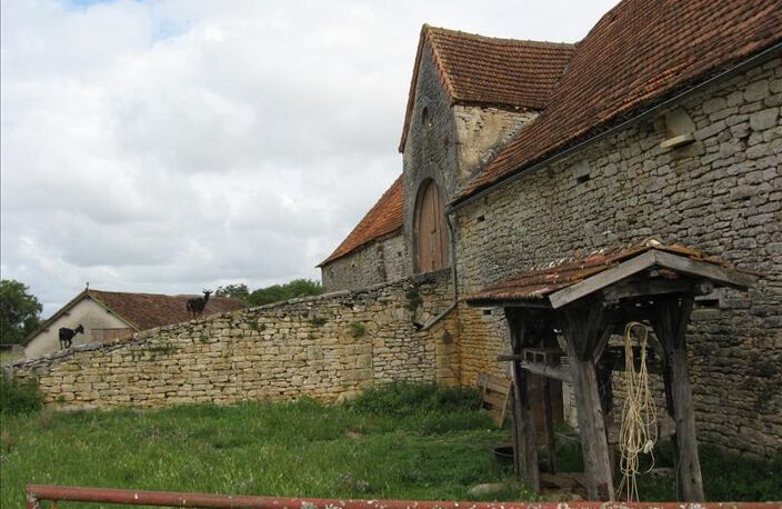 Corps de Ferme de 3 pièces principales — photo 5