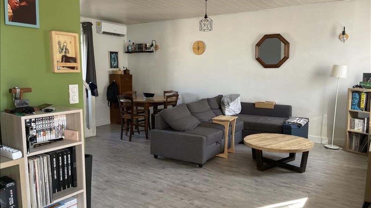 maison 3 pièces 72 m2 à vendre à Canet (34800)