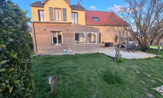 Maison 8 Pièces 202 m² à vendre à La Champenoise (36100)