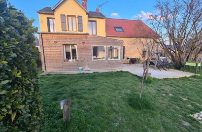 vente maison 202 350 € à proximité de Neuvy-Pailloux (36100)