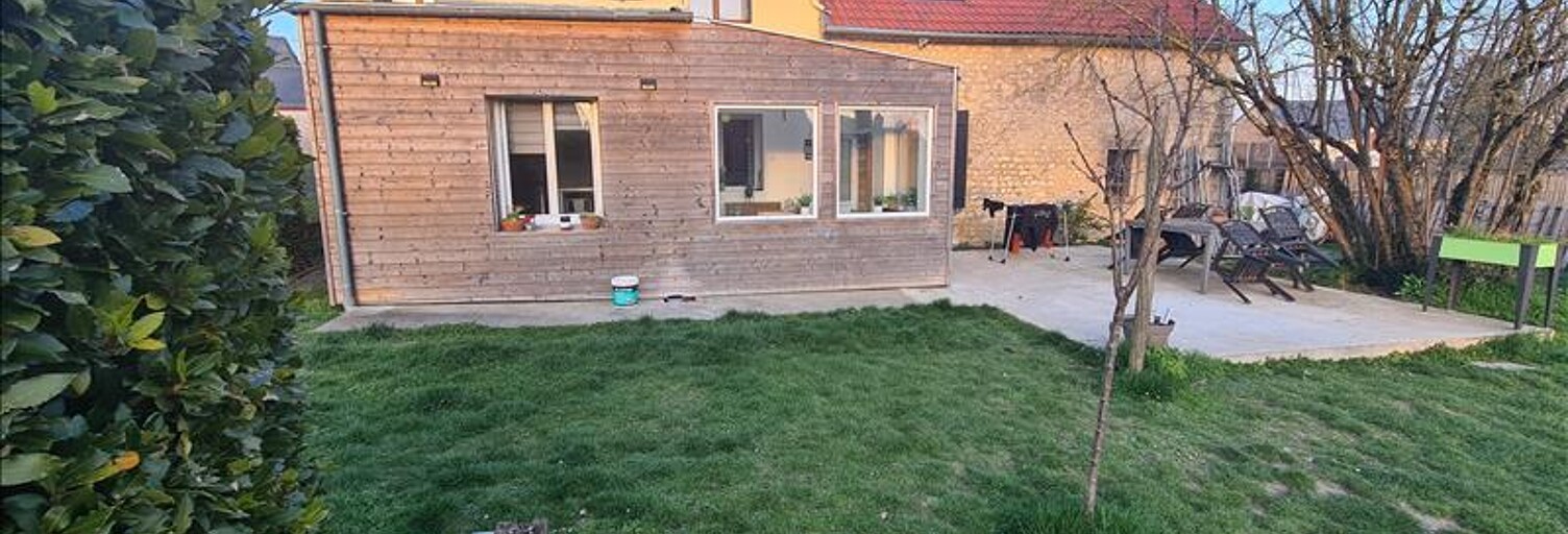 Maison 8 Pièces 202 m² à vendre à La Champenoise (36100)