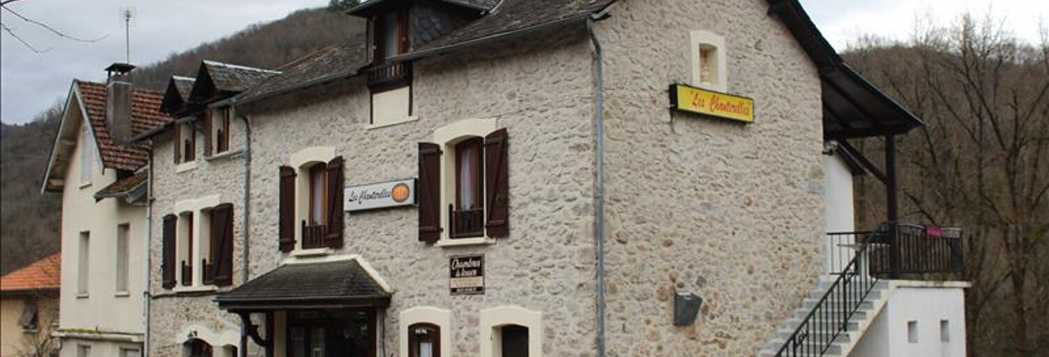 Immeuble   m² à vendre à Laval-de-Cère (46130)