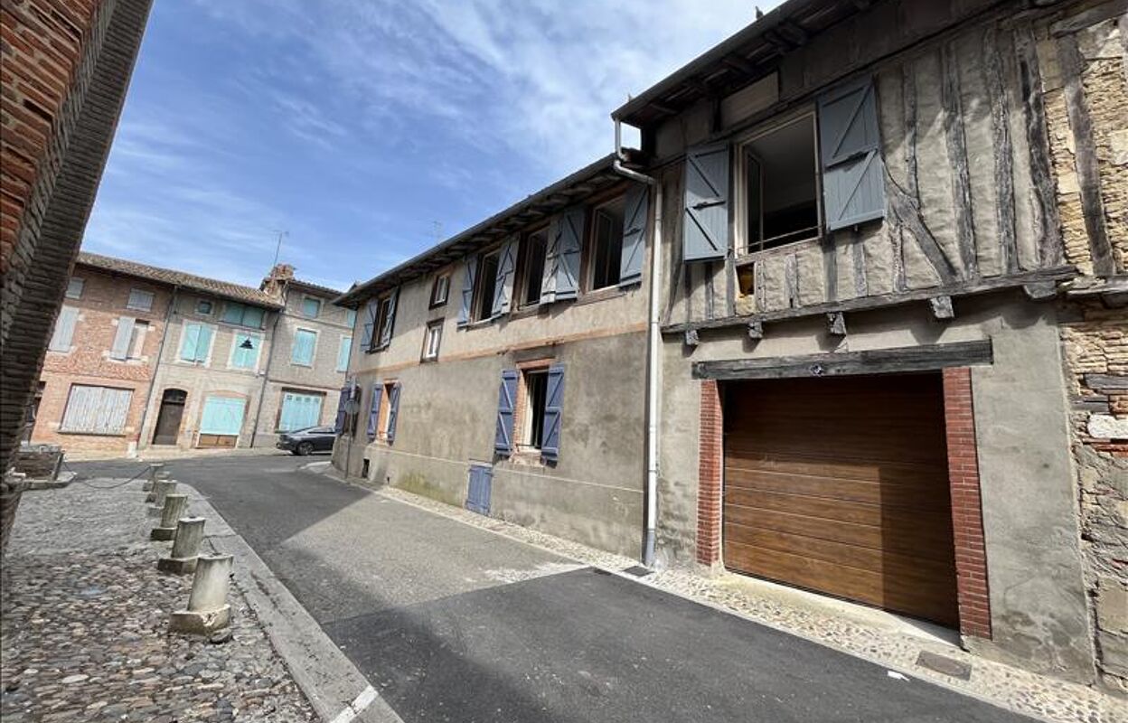 maison 5 pièces 163 m2 à vendre à Beaumont-de-Lomagne (82500)