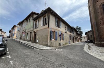 vente maison 66 900 € à proximité de Bouillac (82600)