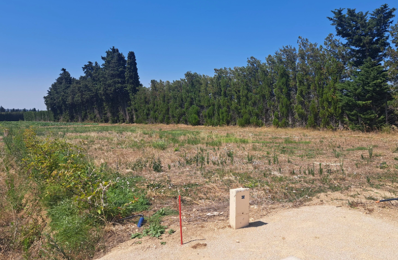 terrain  pièces 800 m2 à vendre à L'Isle-sur-la-Sorgue (84800)