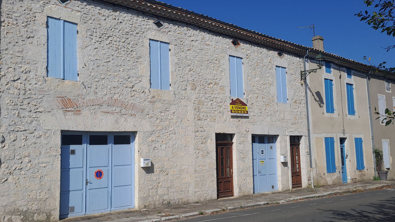 maison 5 pièces 125 m2 à vendre à Beauville (47470)