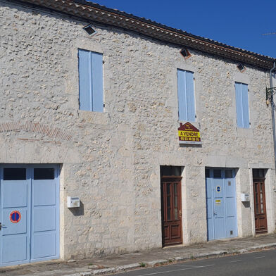 Maison 5 pièces 125 m²