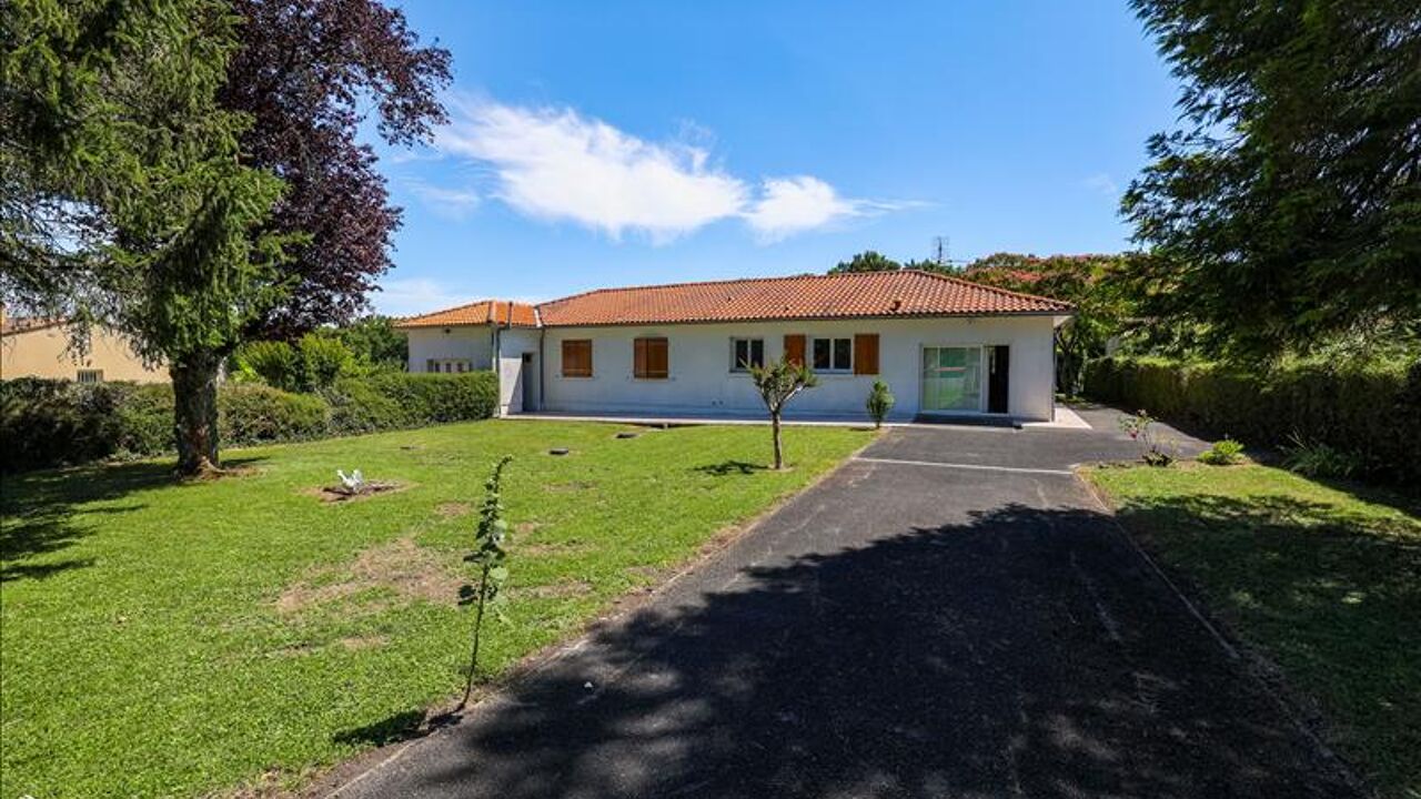 maison 6 pièces 113 m2 à vendre à Salles-de-Barbezieux (16300)