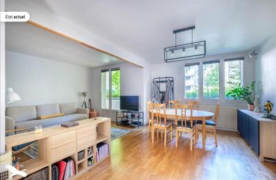 vente appartement 275 000 € à proximité de Saint-Maurice-de-Beynost (01700)